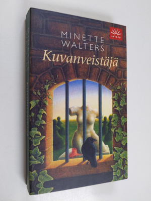 Minette Walters : Kuvanveistäjä