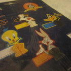 Looney Tunes Paikkakortit / Koristeet 4 kpl - pikkukuva 4