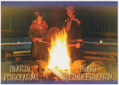 Inari: Porofarmi