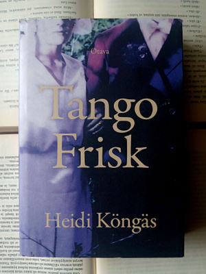 Heidi Köngäs - Tango Frisk (sid.)