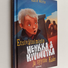 Kalle Veirto : Etsivätoimisto Henkka & Kivimutka ja syytö... - pikkukuva 1