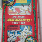 AKU ANKAN JOULUMANTELI 1963-1972 - WALT DISNEY - pikkukuva 1