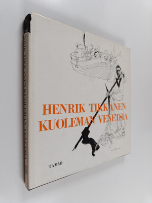 Henrik Tikkanen : Kuoleman Venetsia