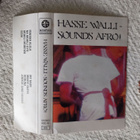 C-KASETTI HASSE WALLI - SOUNDS AFRO ! - pikkukuva 2