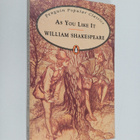 William Shakespeare : As you like it - pikkukuva 1