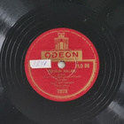 Savikiekko 1953 - Justeeri ja Viljo Vesterinen Odeon PLD 86 - pikkukuva 3