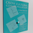 Richard D. Lewis : Cross Cultural Communication : A Visua... - pikkukuva 1