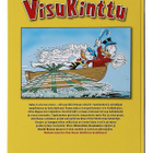DISNEY: Ankkalinnan Visukinttu 1.p. *UUDENVEROINEN - pikkukuva 2
