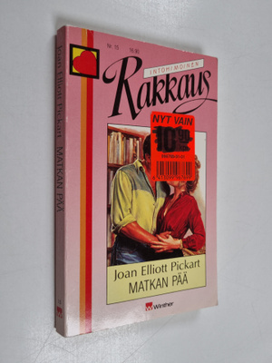 Joan Elliott Pickart : Matkan pää