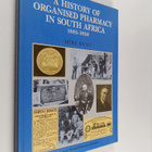 Mike Ryan : A history of organised pharmacy in South Afri... - pikkukuva 1