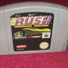 N64 - San Francisco Rush Extreme Racing - pikkukuva 1