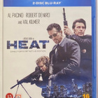 HEAT - Blu-ray ( uusi ) - pikkukuva 1