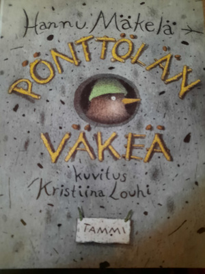 Hannu Mäkelä   Pönttölän väkeä