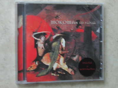 Mokoma 120 päivää, CD.