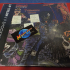 LIP CREAM - 9 SHOCKING TERROR M-/M- REISSUE LP - pikkukuva 1