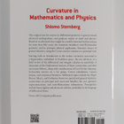Shlomo Sternberg : Curvature in Mathematics and Physics - pikkukuva 2