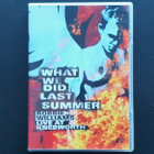 DVD: What We Did Last Summer Robbie Williams (2003) - pikkukuva 1