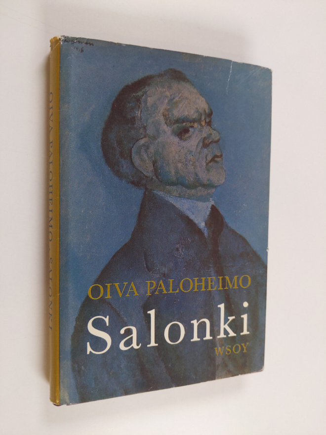 Oiva Paloheimo : Salonki