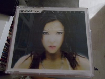 CDM SWEETBOX ** CINDERELLA **