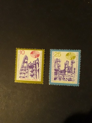 DDR 1971 - Leipzigin messut (2) ++
