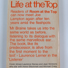 John Braine : Life at the top - pikkukuva 2