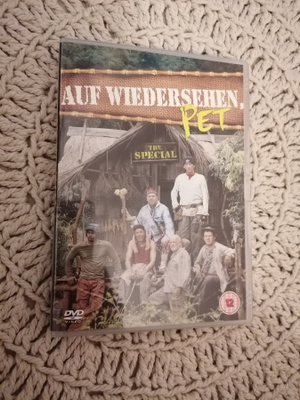 Auf Wiedersehen Pet The Special dvd