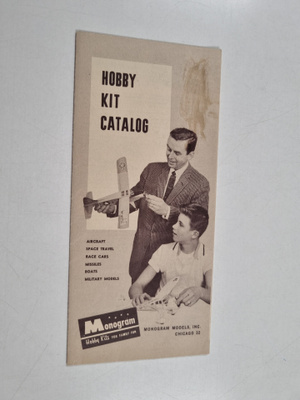 Monogram : Hobby Kit Catalog