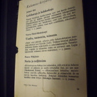 Toivo Mäkinen : Perho-onginnan perusteita (1 p. 1964) SIS PO - pikkukuva 2