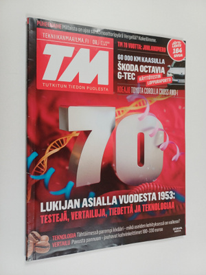 Tekniikan maailma 8/2023