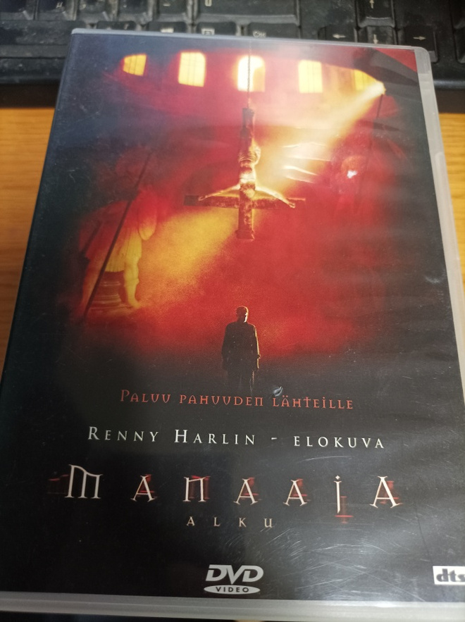 Manaaja alku