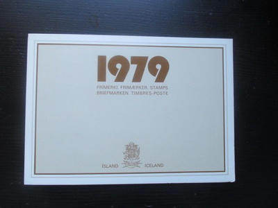Islannin vuosilajitelma 1979