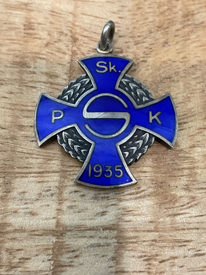 Suojeluskunnan päällystökurssi  1935
