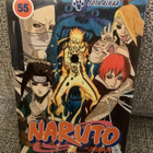 NARUTO 55  (SUOMI) - pikkukuva 1