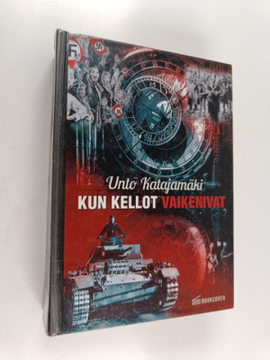Unto Katajamäki : Kun kellot vaikenivat