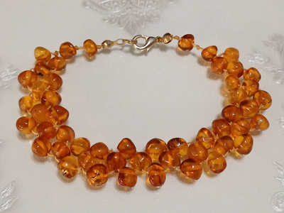 Upea, Meripihka, rannekoru, baltic Amber, itämeren Meripihka