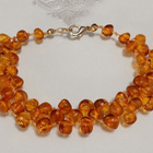 Upea, Meripihka, rannekoru, baltic Amber, itämeren Meripihka - pikkukuva 1