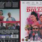 drive-away dolls (12 224) UUSI -FI- DVD nordic, 2024 - pikkukuva 1