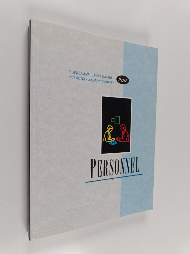 Nick Brieger : Personnel
