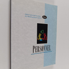 Nick Brieger : Personnel - pikkukuva 1