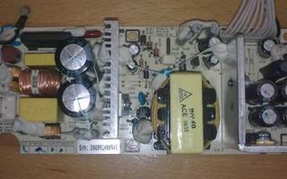 Konkat Philips 7005 DTR, kaikki elkot virtalähde