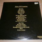 Candlemass: Tales Of Creation LP 1. painos - pikkukuva 2