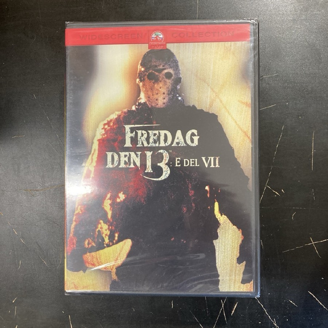 Friday The 13th Part VII - The New Blood DVD (UUSI)