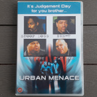 DVD: Urban Menace (Snoop Dogg, Ice-T, Big Pun, Fat Joe 1999) - pikkukuva 1