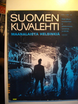 Suomen Kuvalehti Nro 10/1969 (6.5)