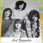 Led Zeppelin press kit näköispainos - pikkukuva 1
