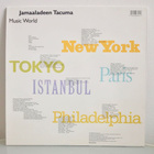 Jamaaladeen Tacuma - Music World, LP - pikkukuva 2