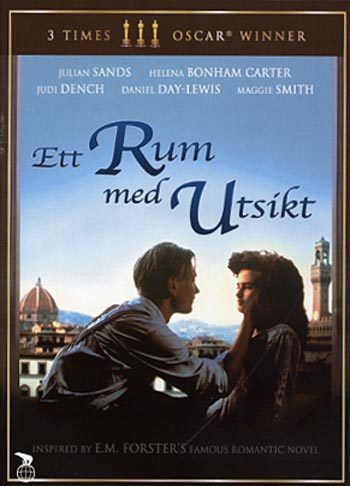 Ett Rum Med Utsikt  -  Hotelli Firenzessä  -  DVD