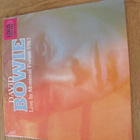 David Bowie Live in Montreal forum 1983 lp muoveissa värivin - pikkukuva 1