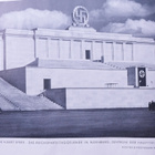 Lehti Taidelehti Hakaristi Saksa v. 1938 aito käytetty - pikkukuva 3