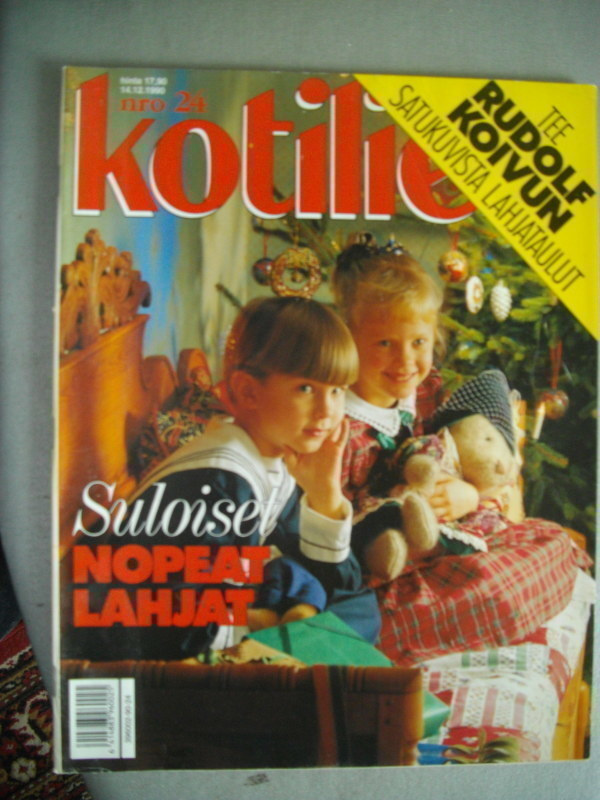 Kotiliesi Nro 2/1991 (10.3)